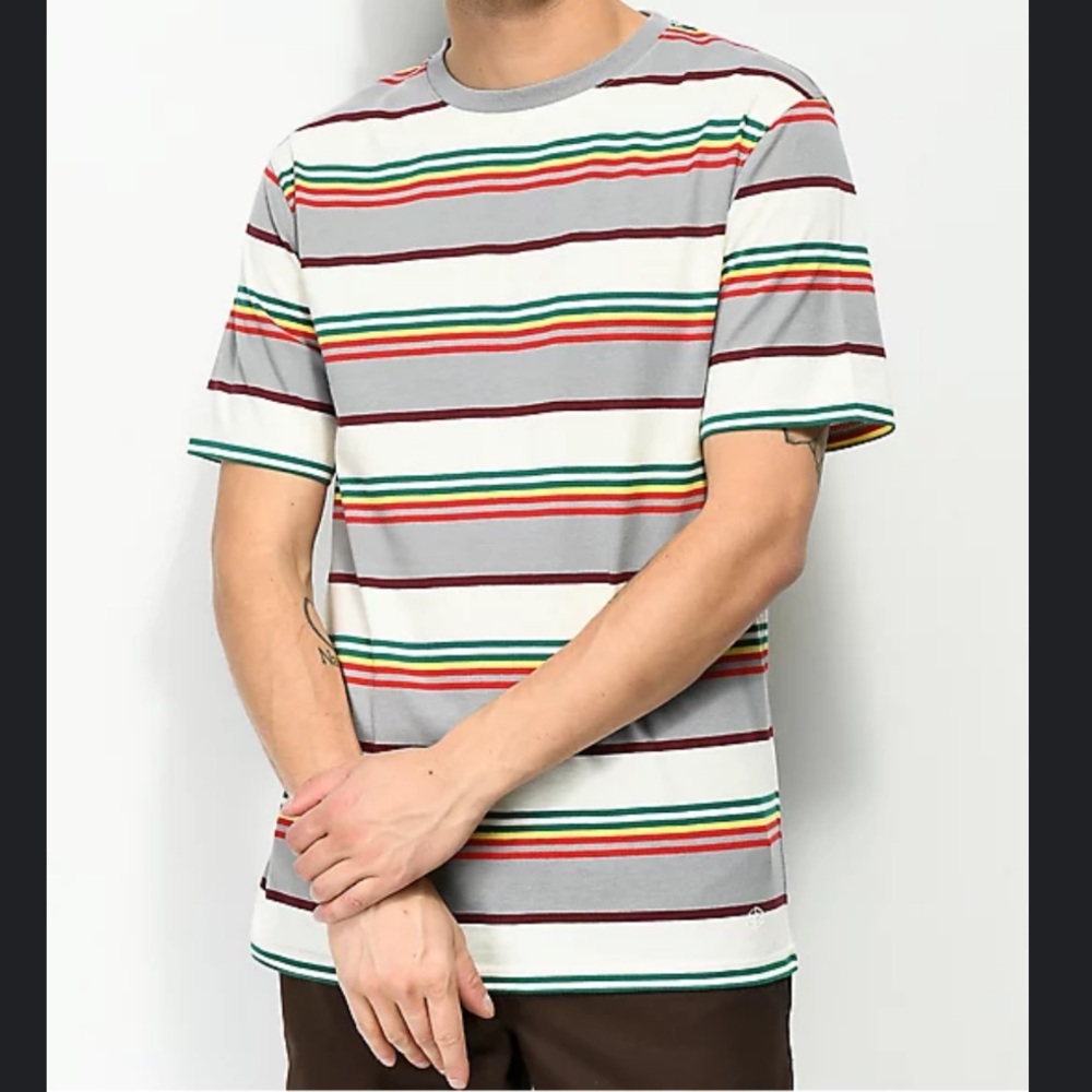 Zine Multi Colored Shirt
